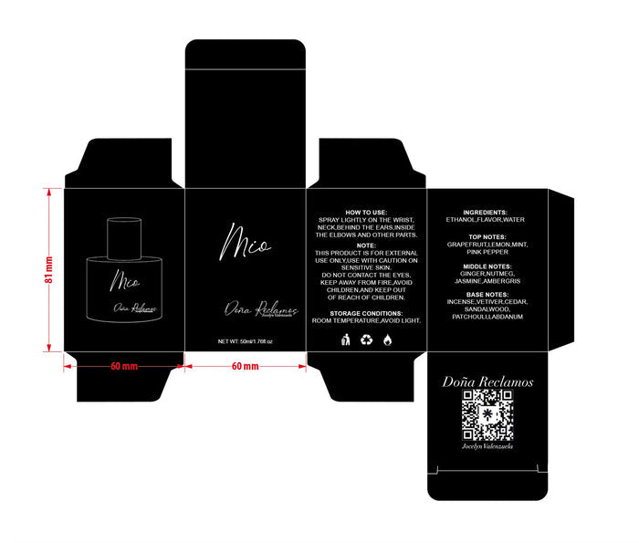 MiO Perfume de Hombre