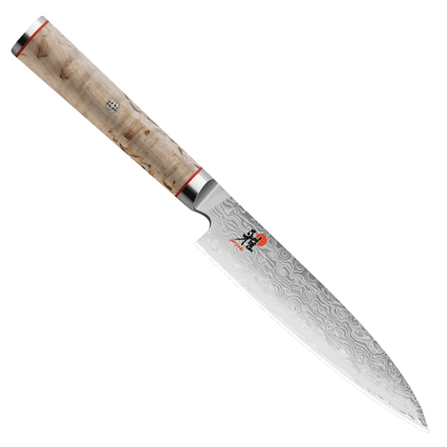 MIYABI BIRCHWOOD SG2 6'' UTILITY KNIFE