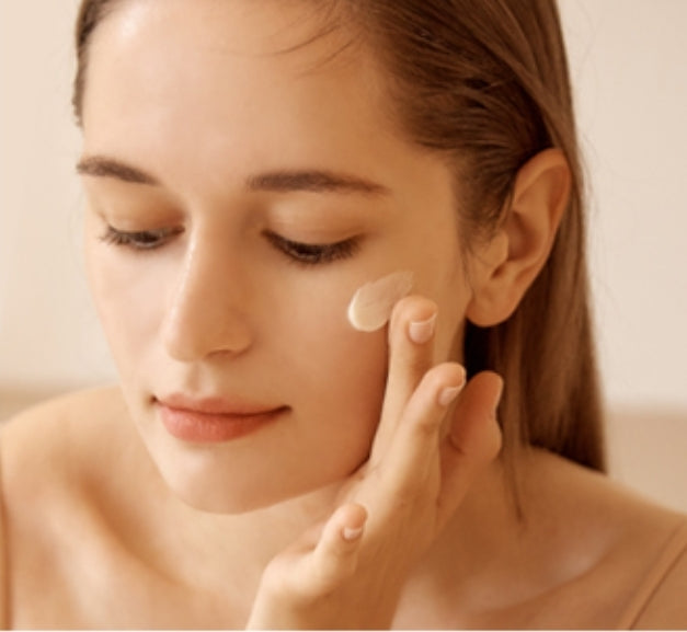 MIZON Orga Real Barriar Cream كريم البشرة من ميزون