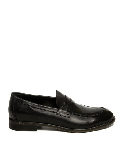 KEBO mocassino dix nero 5050 DIX-NERO