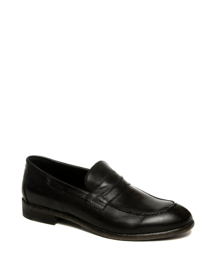 KEBO mocassino dix nero 5050 DIX-NERO