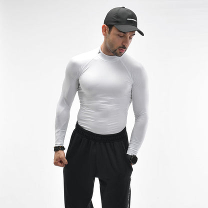Mock Compression Long sleeve - IRONGEAR Fitness