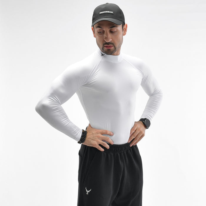 Mock Compression Long sleeve - IRONGEAR Fitness