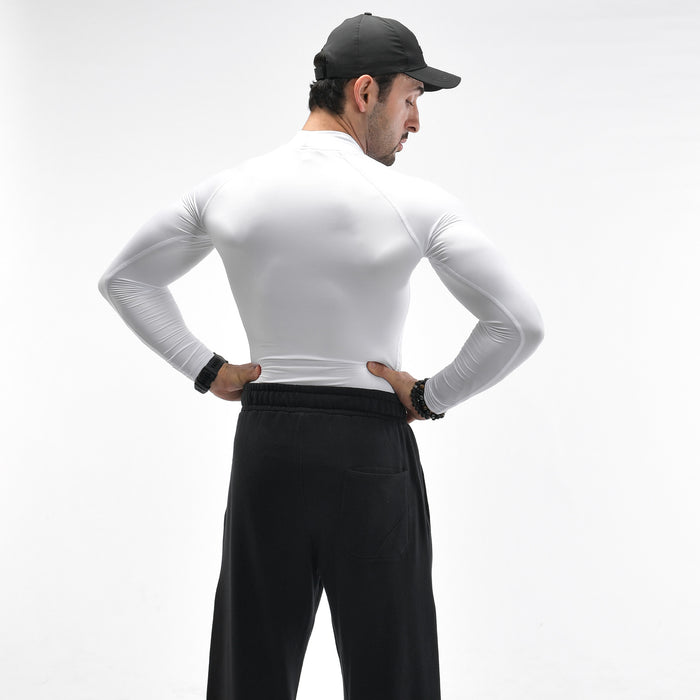 Mock Compression Long sleeve - IRONGEAR Fitness