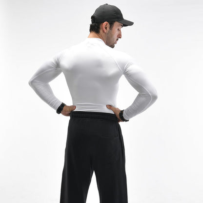 Mock Compression Long sleeve - IRONGEAR Fitness