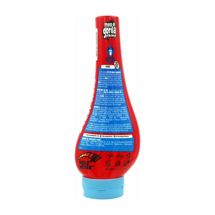 moco de gorila Gel [Rockero] 11.9oz