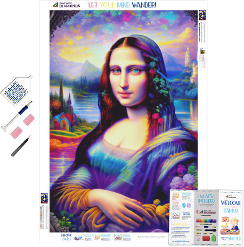 Modern Mona