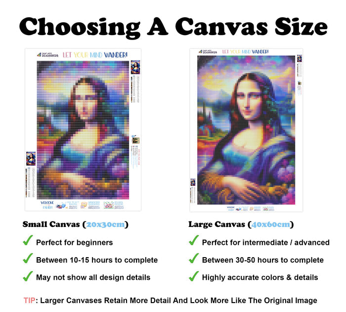 Modern Mona