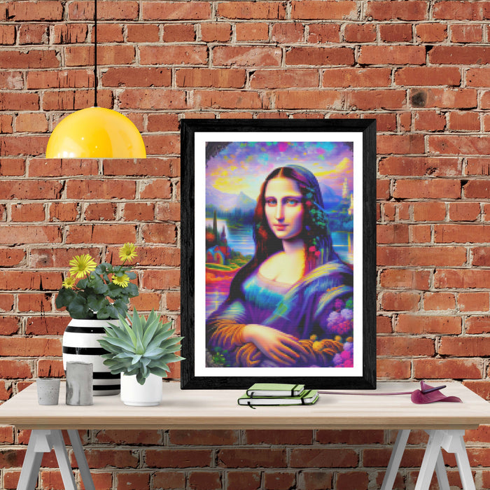 Modern Mona