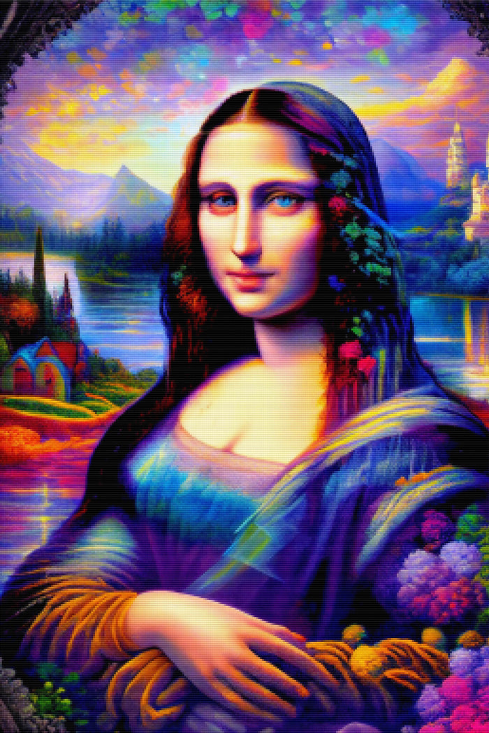 Modern Mona