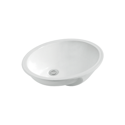 Moen SW50720 Aurelia Ivory White Basin