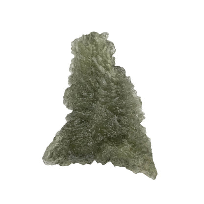 Moldavite 2.08 g 23x17x6mm - InnerVision Crystals