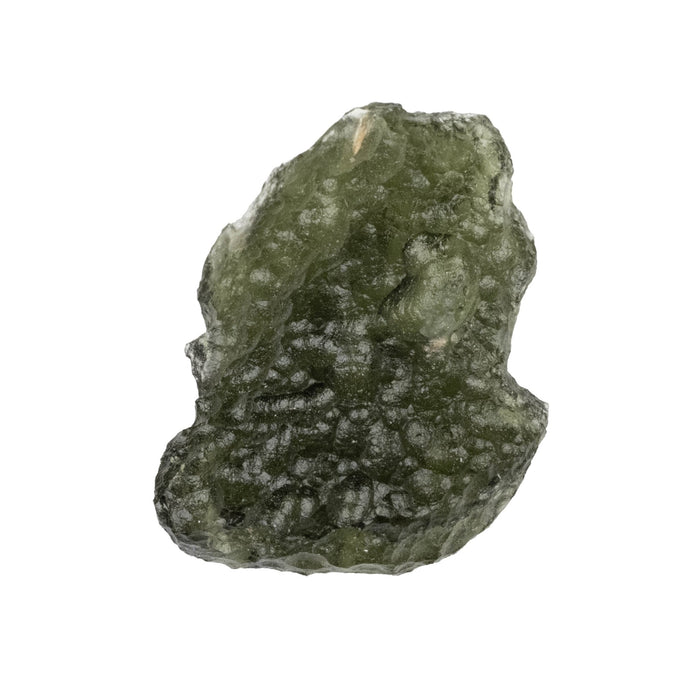 Moldavite 2.19 g 22x16x6mm - InnerVision Crystals