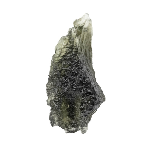 Moldavite 2.40 g 25x12x10mm - InnerVision Crystals