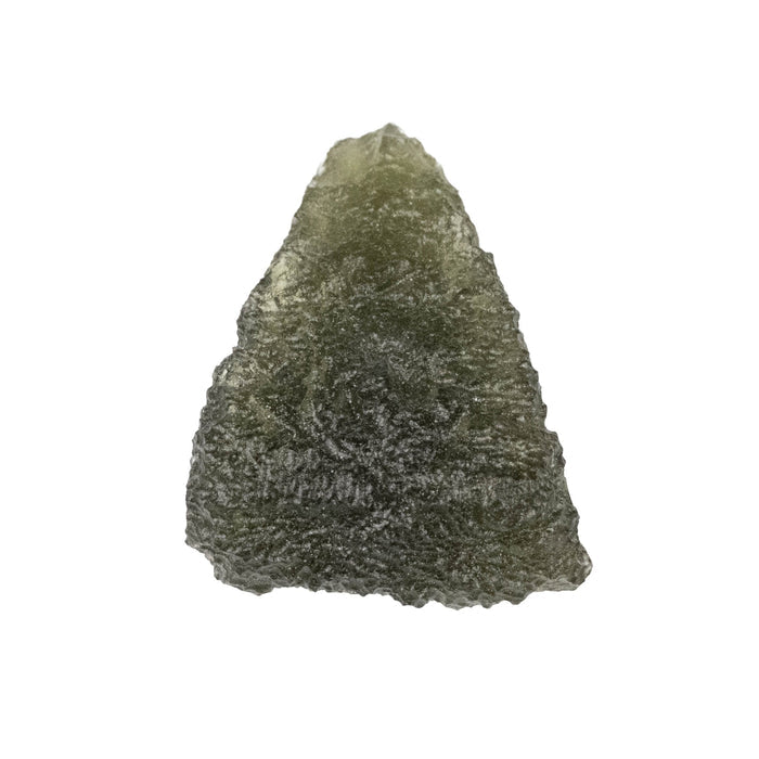 Moldavite 2.41 g 21x15x8mm - InnerVision Crystals