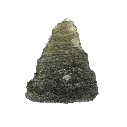 Moldavite 2.41 g 21x15x8mm - InnerVision Crystals