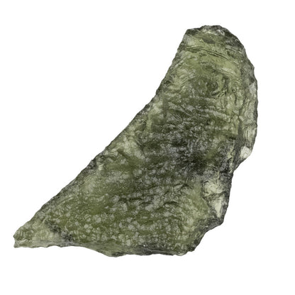 Moldavite 2.96 g 33x16x6mm - InnerVision Crystals