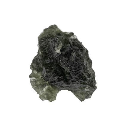 Moldavite 3.02 g 17x16x13mm - InnerVision Crystals