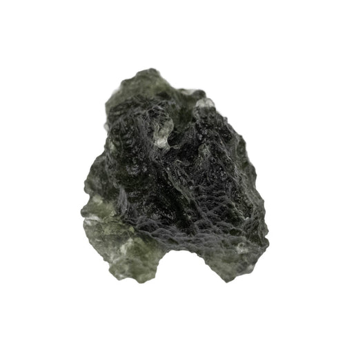 Moldavite 3.02 g 17x16x13mm - InnerVision Crystals
