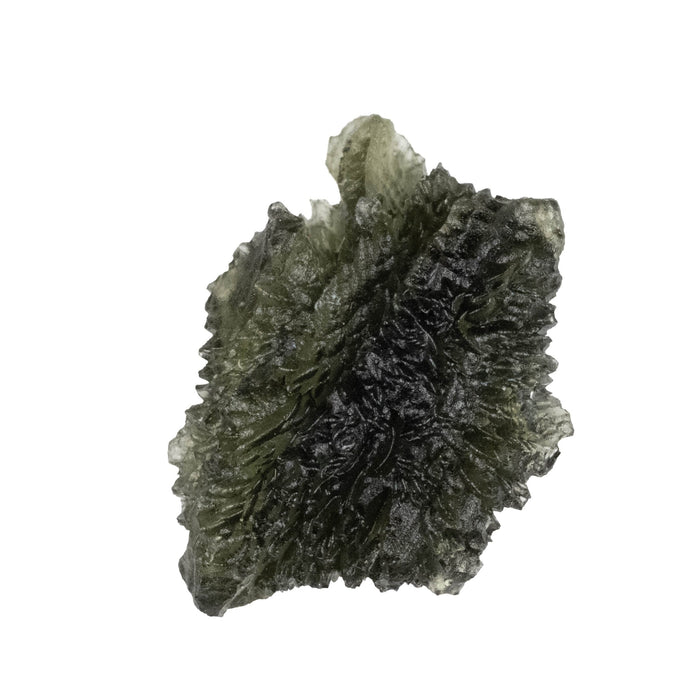 Moldavite 3.49 g 25x17x9mm - InnerVision Crystals