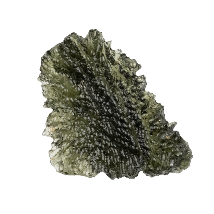Moldavite 4.23 g 32x23x7mm - InnerVision Crystals