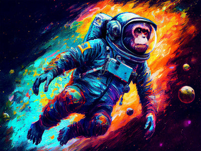 Monkey Into The Abyss