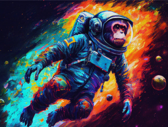 Monkey Into The Abyss