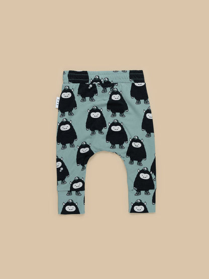 Monster Drop Crotch Pant - Wasabi