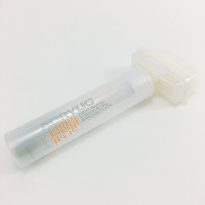 Montana Acrylic Empty Paint Marker - by Montana - K. A. Artist Shop