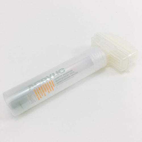 Montana Acrylic Empty Paint Marker - by Montana - K. A. Artist Shop