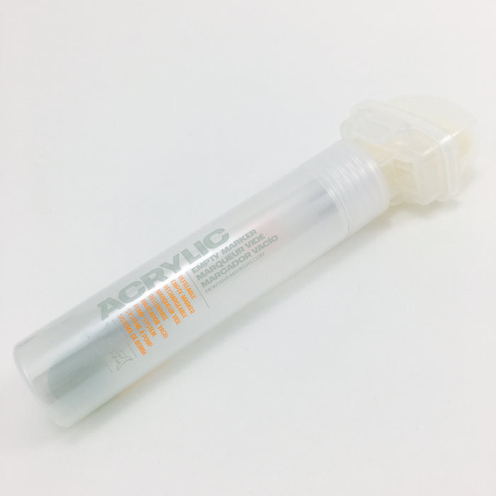 Montana Acrylic Empty Paint Marker - by Montana - K. A. Artist Shop
