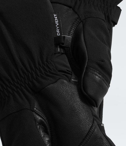 Montana Leather Waterproof Gloves