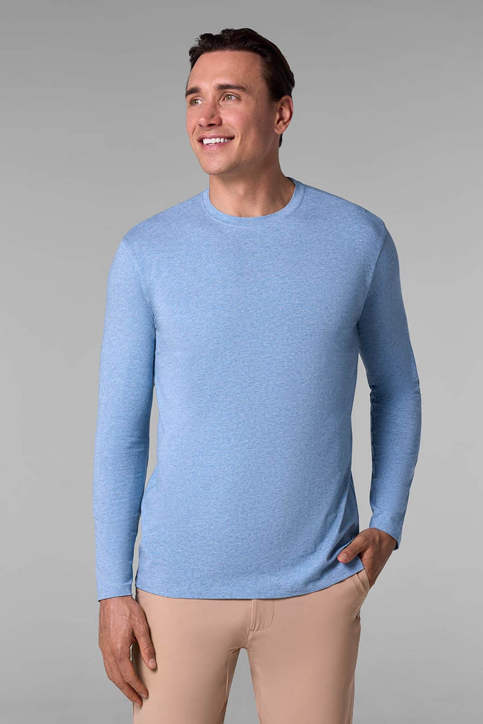 Color_Light Blue Heather