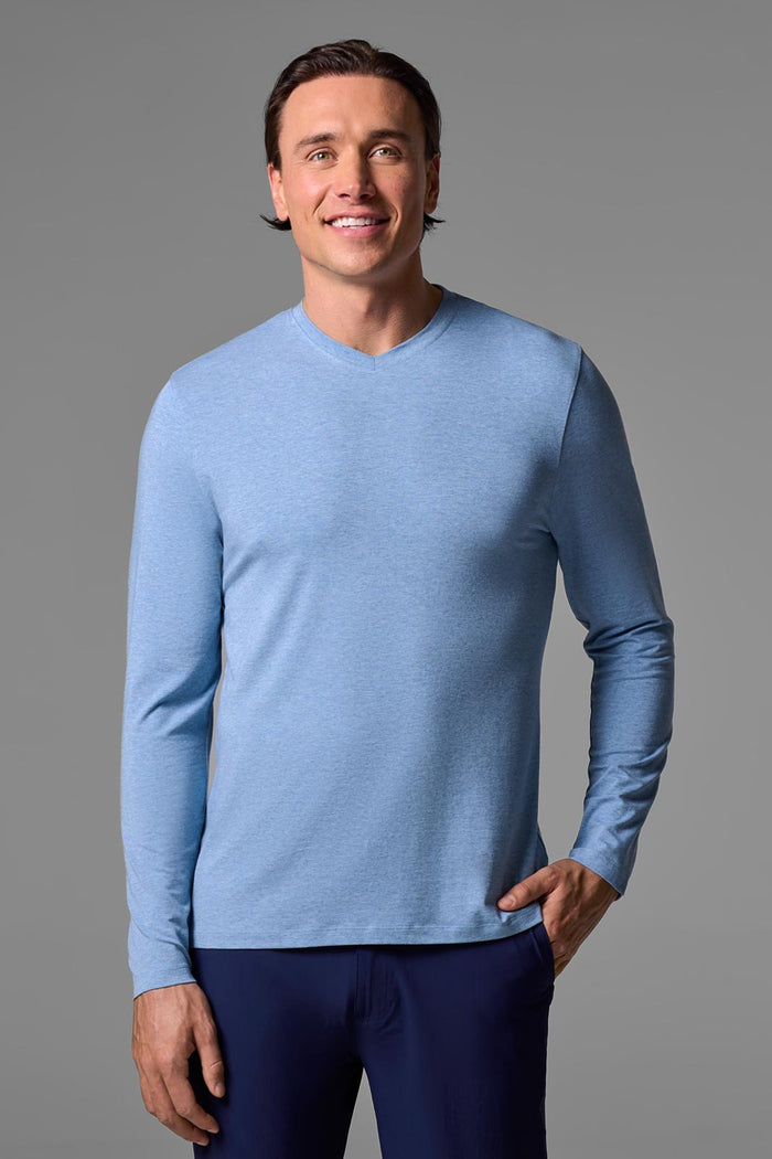 Color_Light Blue Heather