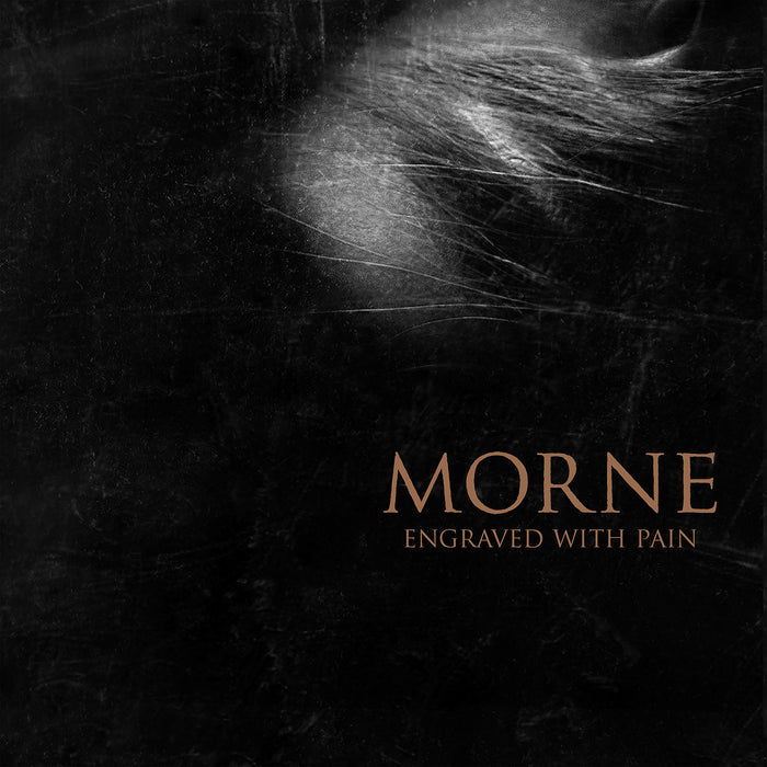 Morne "Engraved with Pain (Dark Red Marbled Vinyl)" 12"