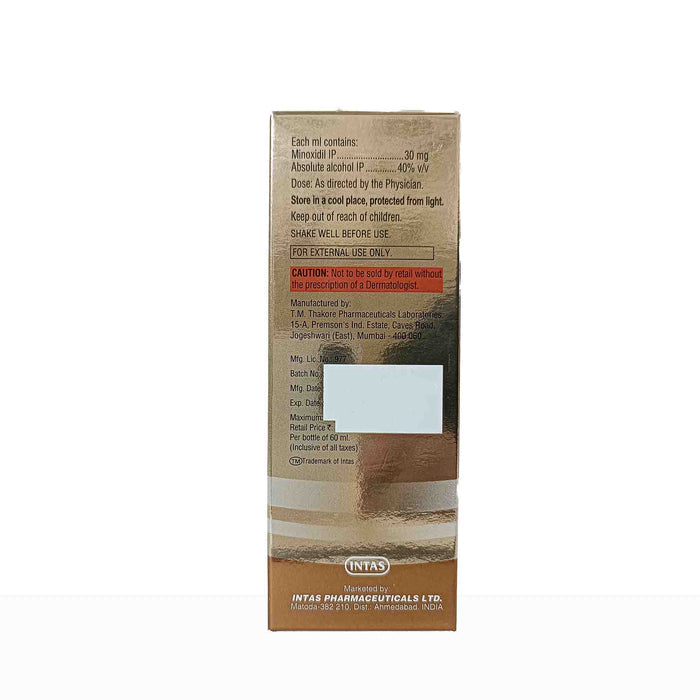 Morr 3% Topical Solution