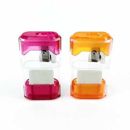 M+R Dual Sharpener and Eraser - by M+R - K. A. Artist Shop