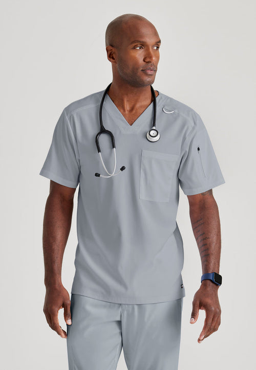 Murphy Top - Moonstruck - Grey's Anatomy Scrubs
