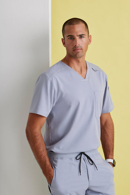 Murphy Top - Moonstruck - Grey's Anatomy Scrubs