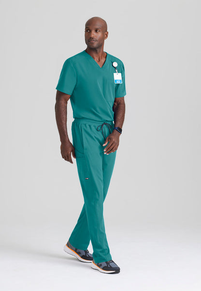 Murphy Top - Teal - Grey's Anatomy Scrubs