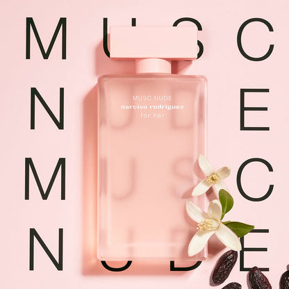 NARCISO RODRIGUEZ FOR HER MUSC NUDE 100ML
