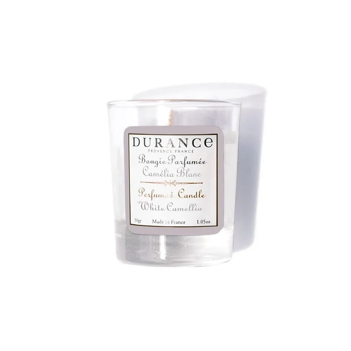 Natural Candle 1,06 Oz White Camellia 30 Gr
