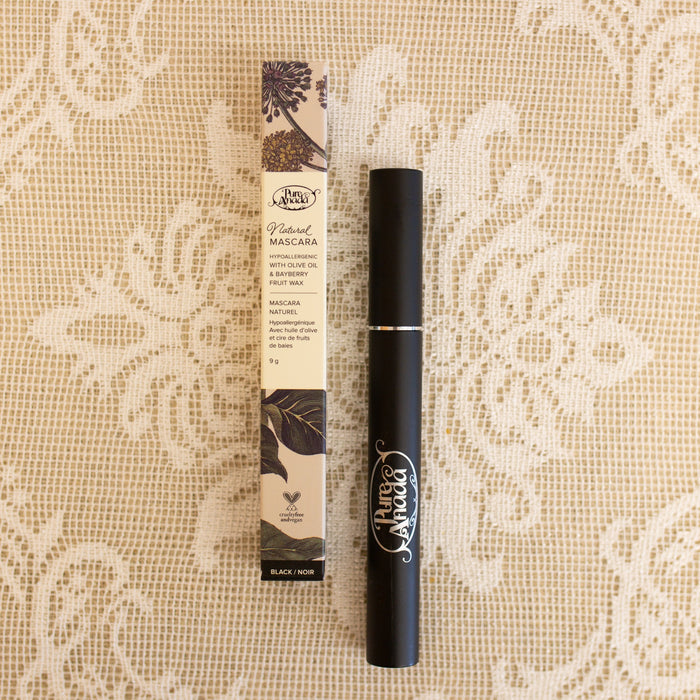 Natural Mascara Collection