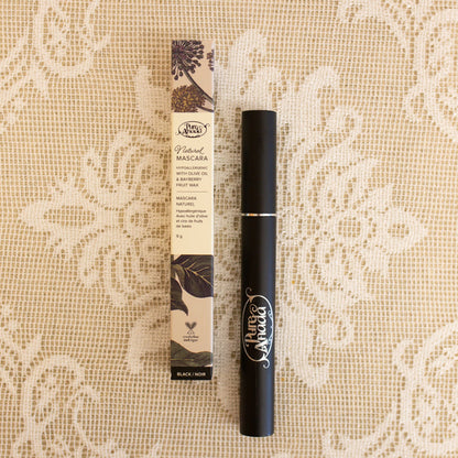 Natural Mascara Collection