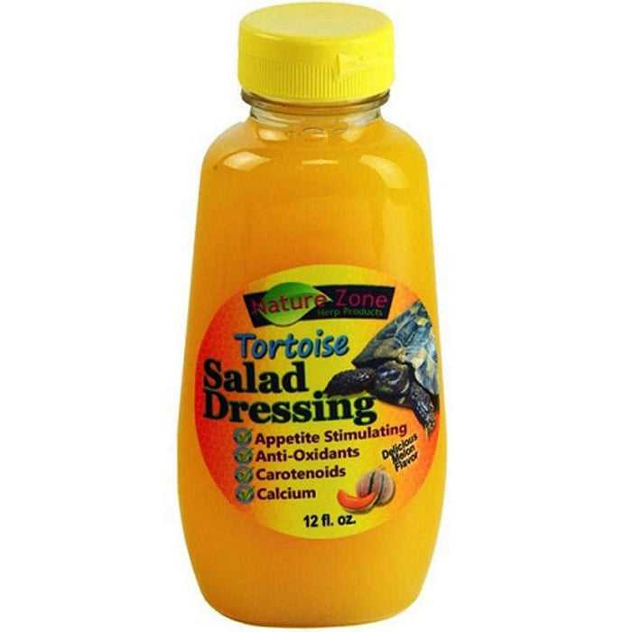 Nature Zone 'Salad Dressing' for Tortoises:Jungle Bob's Reptile World