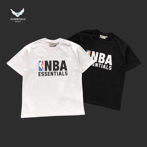 Fear of God NBA Basketball T-Shirt - ESSENTIALS EGYPT