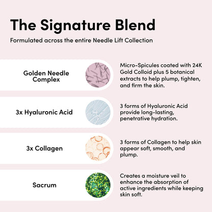 Needle Lift Cream Tone +