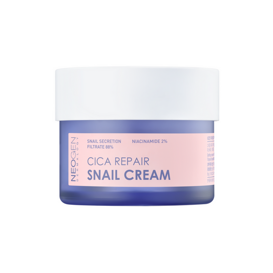 NEOGEN Cica Repair Snail Cream كريم السيكا للبشرة