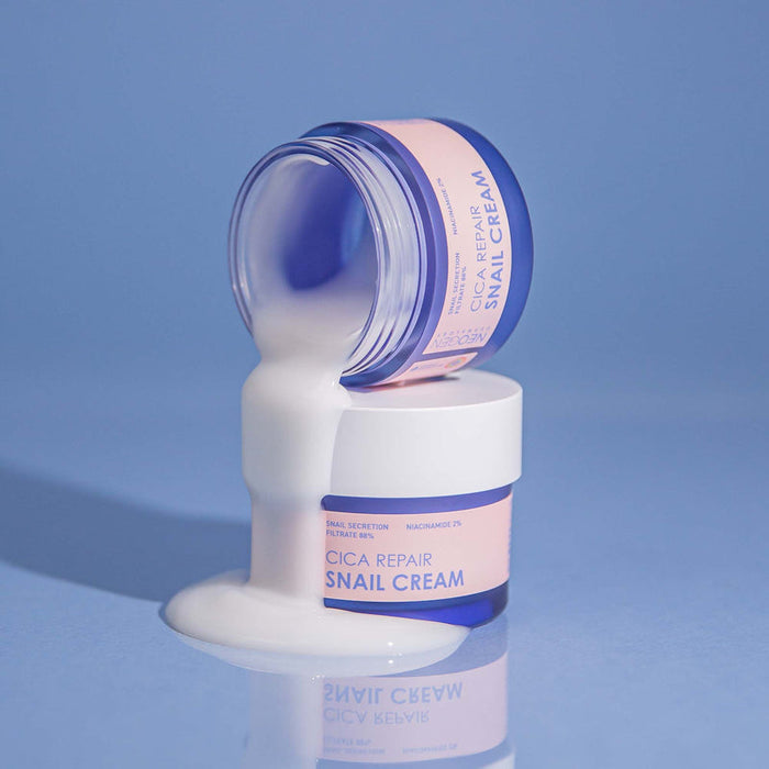 NEOGEN Cica Repair Snail Cream كريم السيكا للبشرة