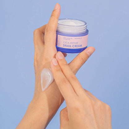 NEOGEN Cica Repair Snail Cream كريم السيكا للبشرة